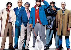 Snatch, cerdos y diamantes