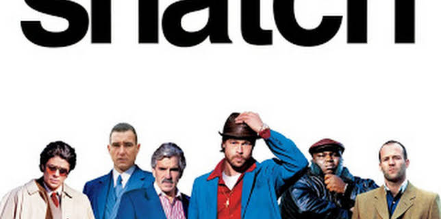 00:29: Snatch, cerdos y diamantes (IMDb 8.2) | COSMO | 11/10 2025