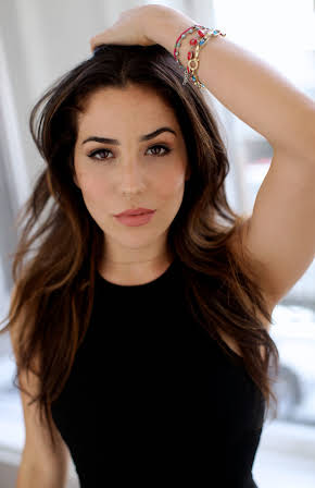 Audrey Esparza as 