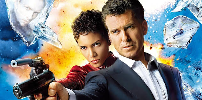 20:15: James Bond 007 - Stirb an einem anderen Tag | VOX | 12/4 2025