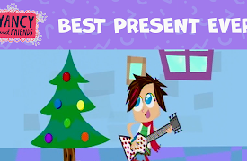 Yancy & Friends (Preschool): Yancy - Best Present Ever (Christmas)