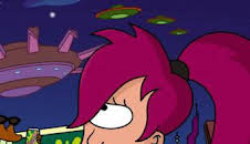 Futurama (T8): Ep.11 Guerreros contra el catarro