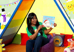 Milkshake! Story Den