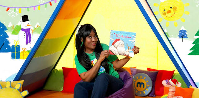 9:05 AM: Milkshake! Story Den (S3 E19) (S3) | Channel 5 | 12/5 2025