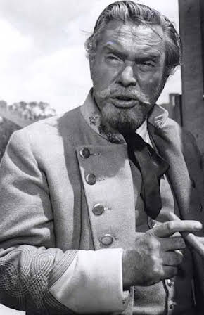 Edmond O'Brien as 