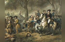 American Military History: From Colonials to Counterinsurgents: George Washington Takes Command