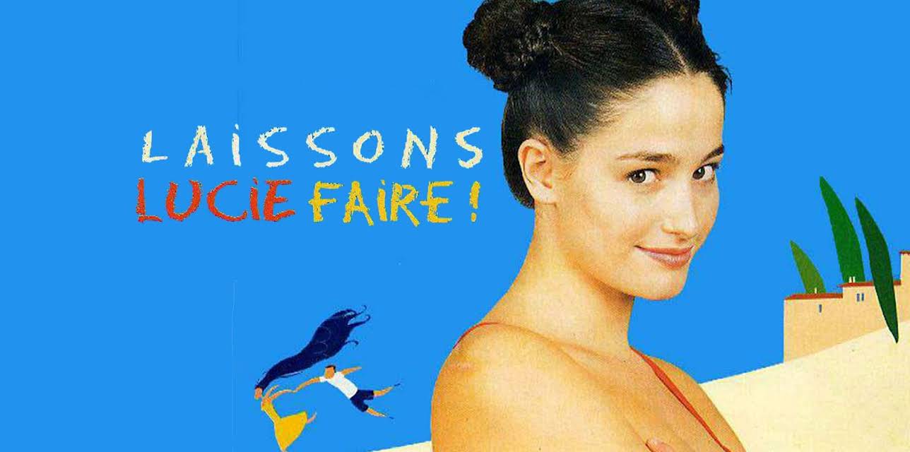 Leave It to Lucie! (2000)