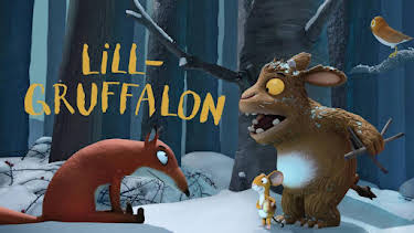 19:05: Lillgruffalon | Barnkanalen | 6/7 2026