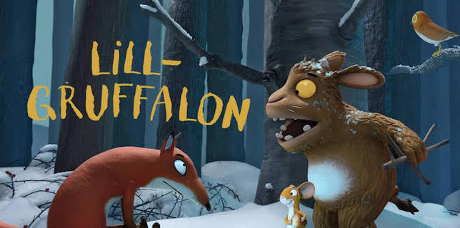 12:50: Lillgruffalon | Barnkanalen | 11/8 2025