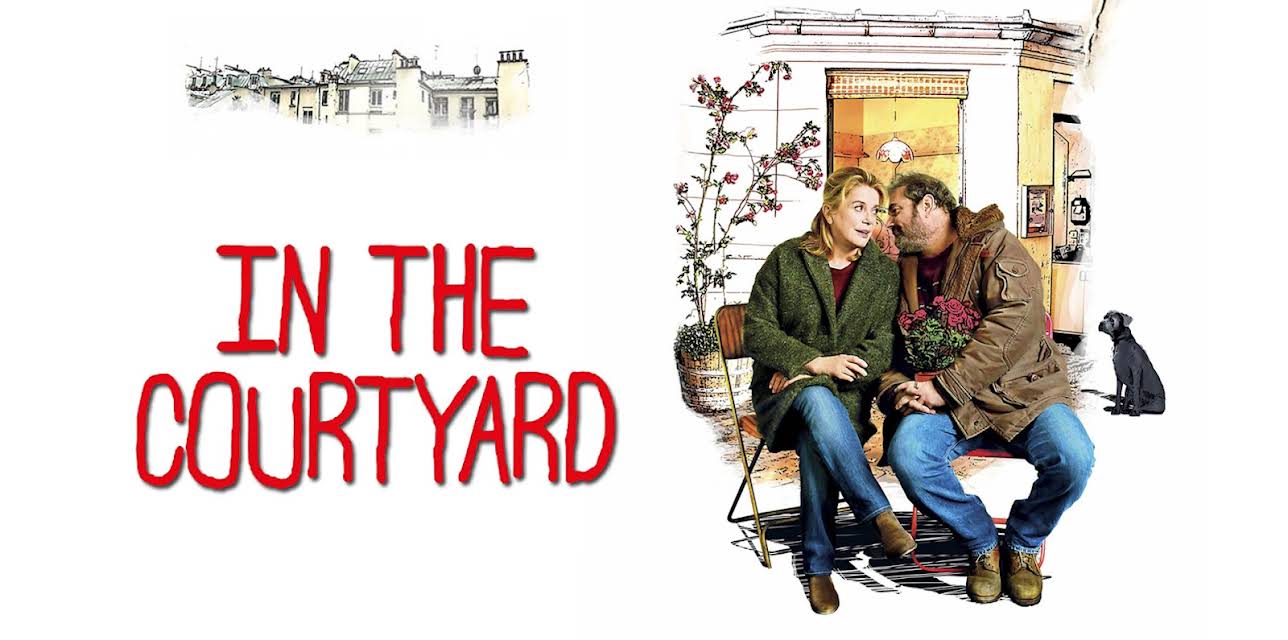 In The Courtyard (English Subtitled) (2014)