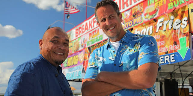 05:25: Crazy Food USA - Wir frittieren (fast) alles! | ProSieben Maxx | 6/18 2025