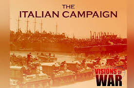 Visions of War: The Italian Campaign WWII: The Battle of Salerno