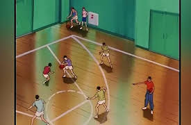 Slam Dunk, Volume 1 (English Subtitled): A Spiritles Afternoon