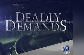 Deadly Demands Season 1: You Will Be Mine