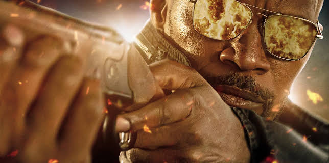 Project Power (2020)