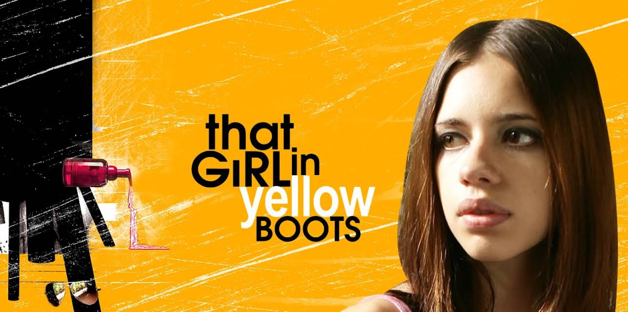 That Girl in Yellow Boots (2011)