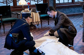 Miss S, Season 1: A Song of Blood: Part 1