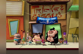 Fanboy & Chum Chum Season 1: Sigmund the Sorcerer/Fanboy A'hoy!