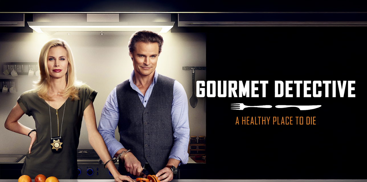 Gourmet Detective: A Healthy Place to Die (2015)