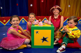 Baby Antonios Circus: Season 1: Tea Party