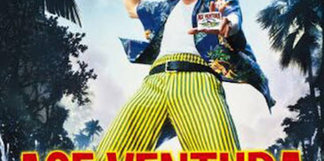 12:25: Ace Ventura: Operación África | Comedy Central | 1/30 2026
