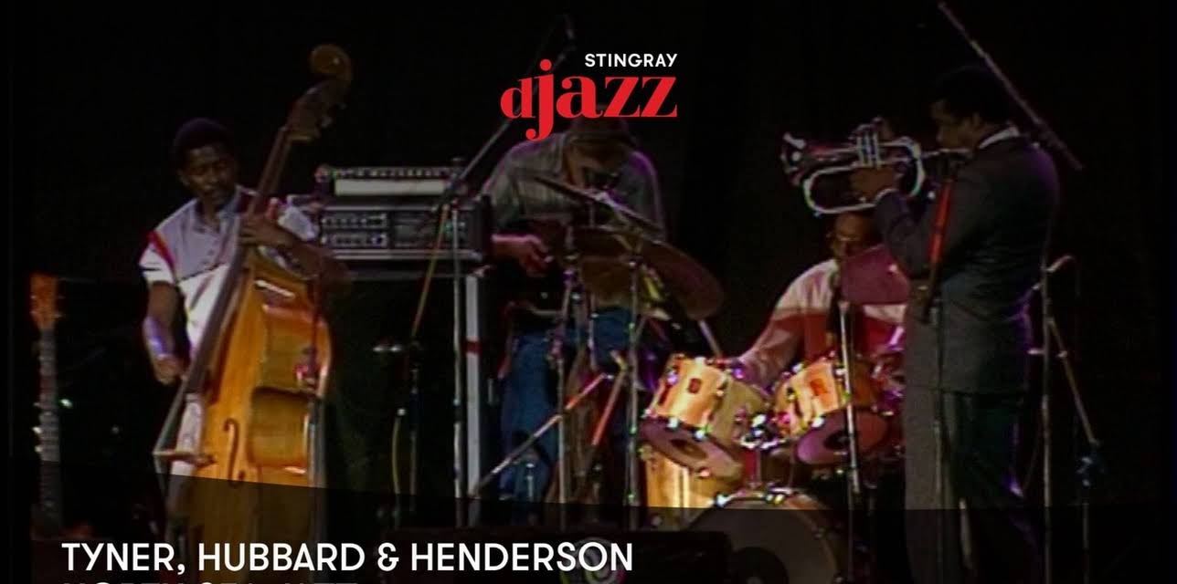 Tyner, Hubbard and Henderson - North Sea Jazz (1986)