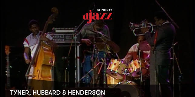 Tyner, Hubbard and Henderson - North Sea Jazz (1986)