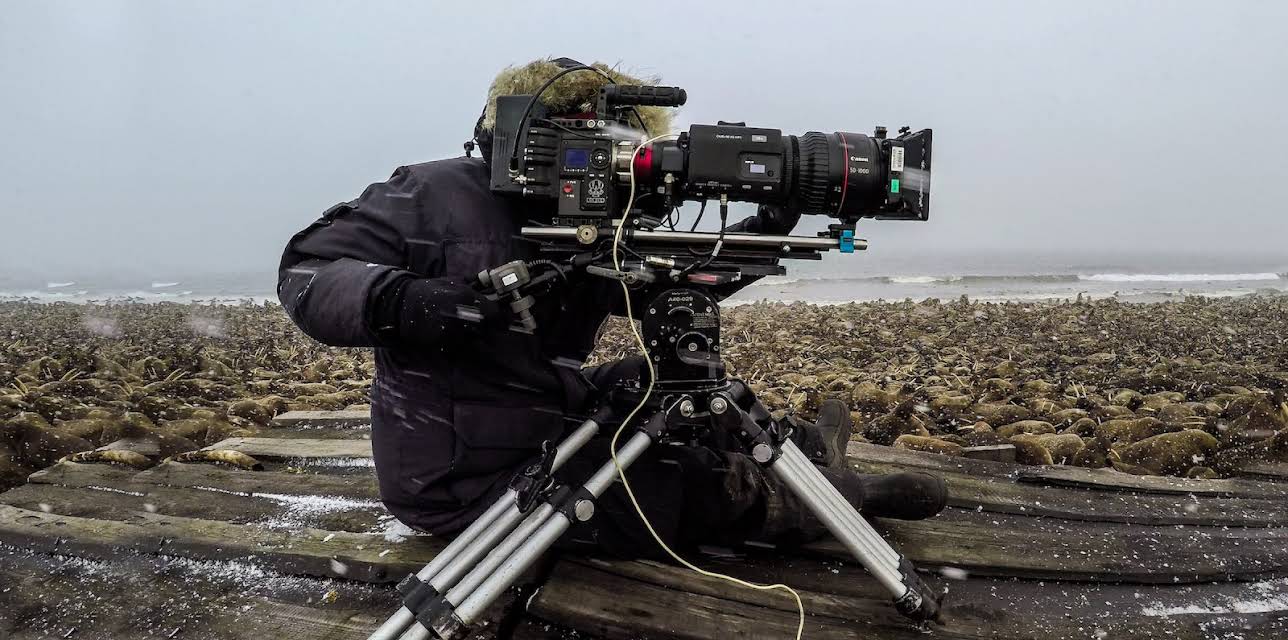 Our Planet - Behind The Scenes (2019)