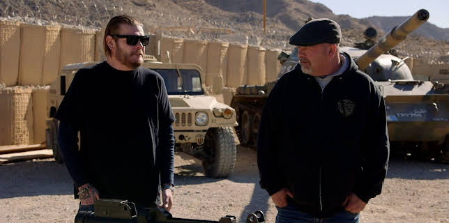 19:30: Pawn Stars - Die drei vom Pfandhaus | Kabel Eins Doku | 3/3 2026