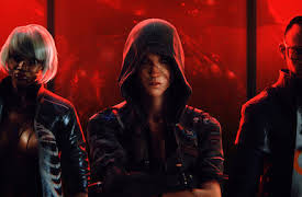 Love, Death & Robots: THREE ROBOTS