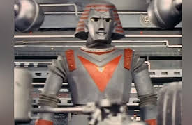 Johnny Sokko Season 1: Nucleon, The Magic Globe