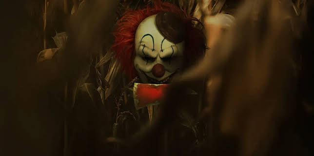 Clown in a Cornfield (2025)