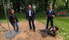 Der Blaulicht Report