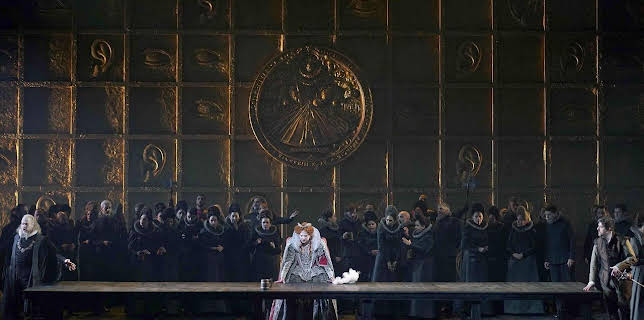 23:48: Gaetano Donizetti: Maria Stuarda | Arte | 11/9 2025