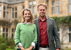 New: Saving Country Houses with...