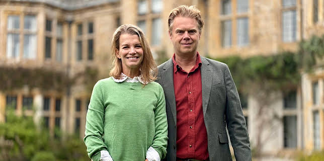 9:00 PM: New: Saving Country Houses with... | More 4 | 2/10 2026