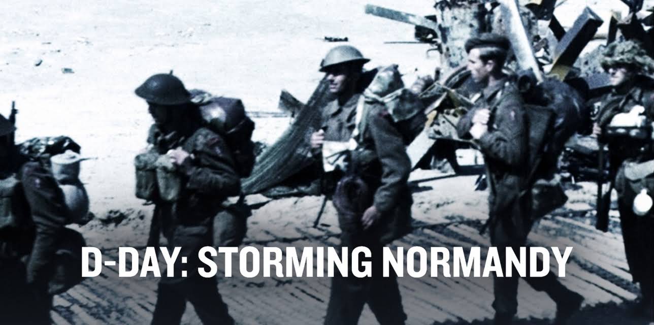 D-Day: Stormin' Normandy