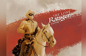 The Lone Ranger: Enter the Lone Ranger