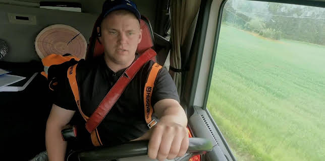 06:00: Svenska Truckers (S5 E8) (S5) | TV3 | 11/30 2025