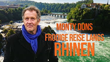 21:40: Monty Dons frodige reise langs Rhinen: Alpin start | NRK 2 | 8/17 2026