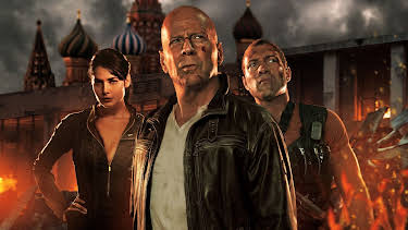 21:00: A Good Day To Die Hard | TV6 | 8/14 2026