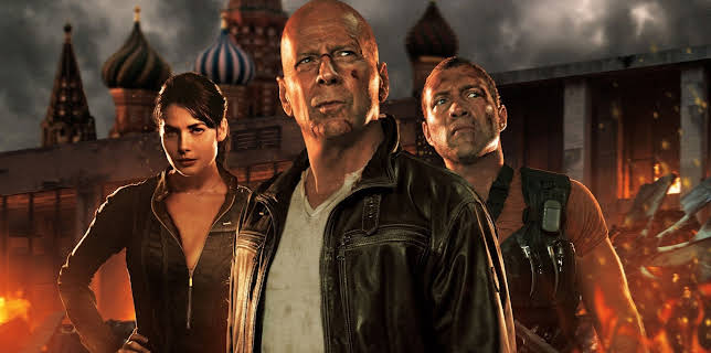 21:00: A Good Day To Die Hard | TV6 | 12/26 2025