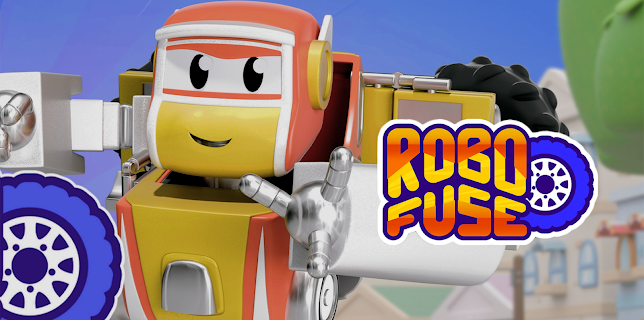 Car City Super: Robofuse