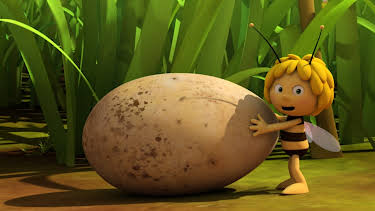 07:10: Bien Maja: Egg på avveie | NRK Super | 4/4 2026