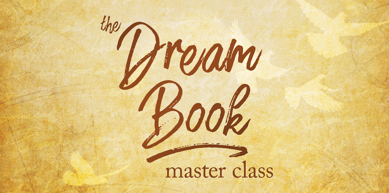 The Dream Book Master Class with Stephanie Schureman