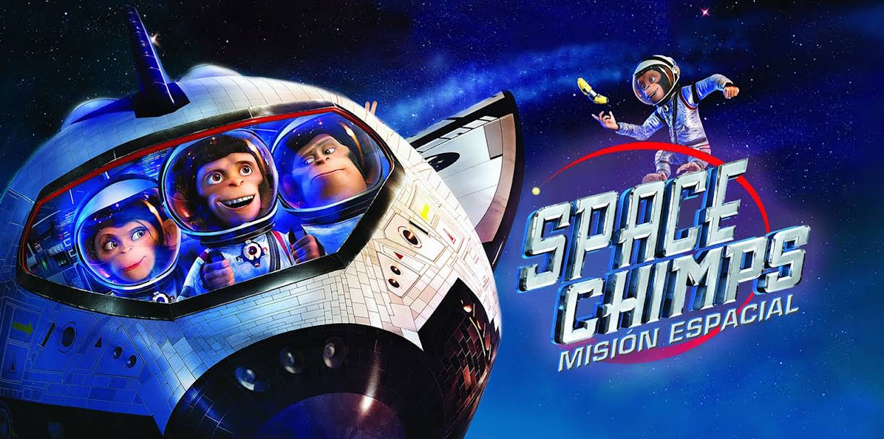 Space chimps (2008)