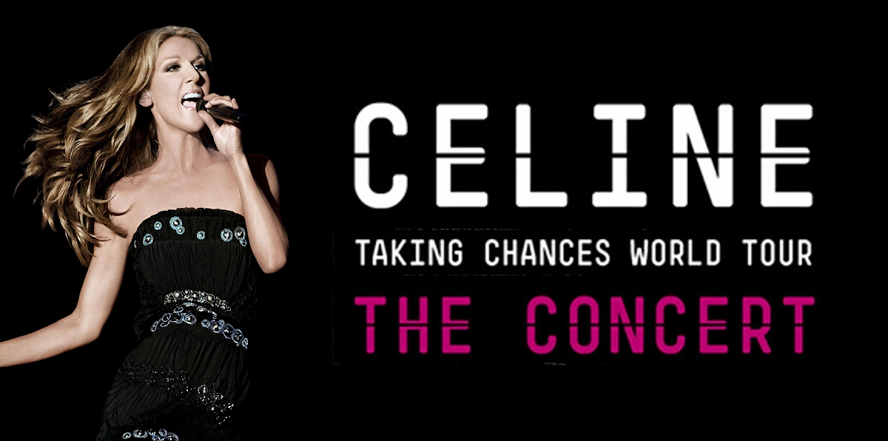 Celine Dion: Taking Chances (2007)