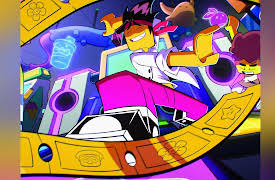 LEGO Monkie Kid: Impossible Delivery