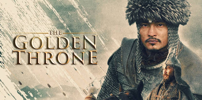 Golden throne (2019)