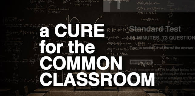 Cure for the Common Classroom (2022)